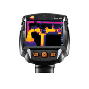 testo 868 Thermal Imaging Camera