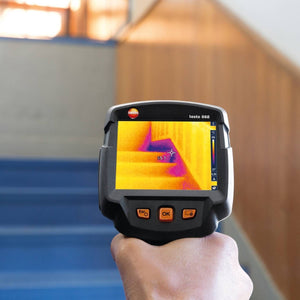 testo 868 Thermal Imaging Camera