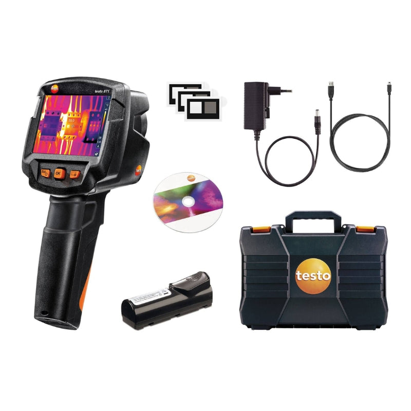 testo 871 Thermal Imaging Camera