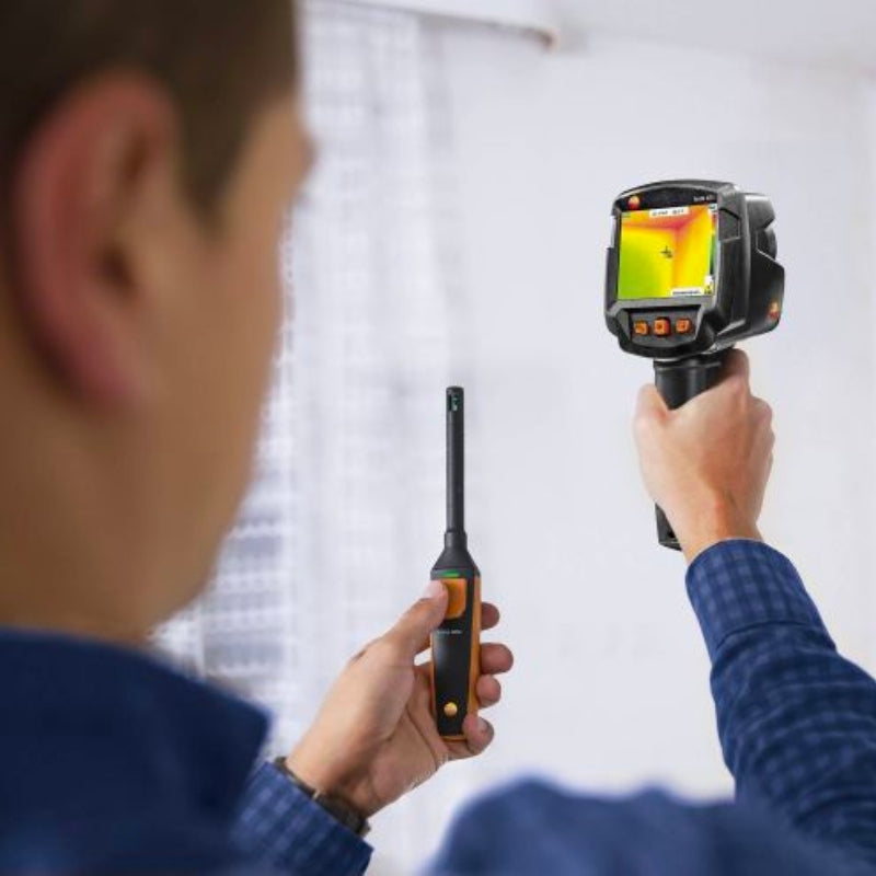 testo 872 Thermal Imaging Camera - Advanced Tools